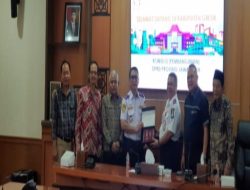 Komisi D DPRD Jatim Bersama Dishub Jatim Matangkan TransJatim Gresik – Paciran