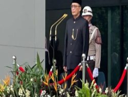 Yudisial Sunarto Mengatakan Bahwa Pancasila Akan Selalu Ada Relevansi Sepanjang Zaman