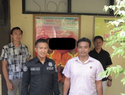 Tim Jaka Tingkir Polres Lamongan dan Unit Reskrim Polsek Kalitengah Berhasil Ungkap Kasus Kekerasan di Jalan Raya atau Street Crime