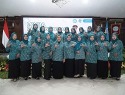 Sosialisasi Mars Lamongan Melalui Lomba Paduan Suara 