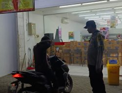 Objek Vital Terus Menjadi Sasaran Patroli Malam Anggota Polsek Sekaran
