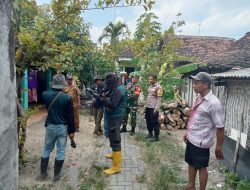 Ukur Lahan Pasang Patok Agar Tidak Saling Cekcok