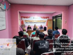 Kapolsek Sekaran Himbau Warga PSHT Tidak Adakan Konvoi Pada Suroan Agung