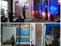 Polsek Laren Tingkatkan Patroli Kewilayahan Jelang Hari Raya Idul Adha 1445 H.