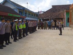 Eksekusi Tanah di Desa Kedungadem oleh PN Bojonegoro Berlansung Aman