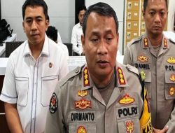 Polda Jawa Timur Tahan Polwan Bakar Suami di Mojokerto