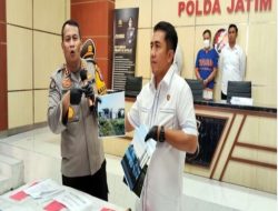 Polda Jawa Timur Membongkar Kasus Penipuan Apartemen Fiktif Pelaku Berhasil Meraup Keuntungan Rp8,5 miliar.