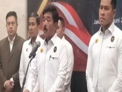 Menko Hadi Upayakan Bangun Rumah Sakit Indonesia di Gaza