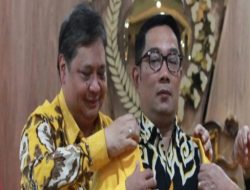 Golkar Ungkap Dukungan ke Ridwan Kamil di Pilkada Jabar