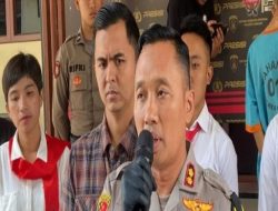 Dua Orang DPO Pelaku Pembacokan Pelajar di Cianjur Menyerahkan Diri