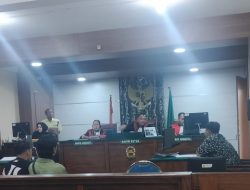 Sidang Perdana Kasus Pengeroyokan di Tuban Digelar, Keluarga Korban Meminta Pelaku Dihukum