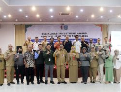 Pemkab Bojonegoro Terus Dorong Peningkatan Investasi Daerah Jelang Investment Award 2024