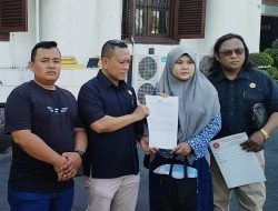 Oknum HRD  CV Belia Berkat Abadi Sekap 7 Karyawan Diadukan Polrestabes Surabaya