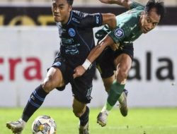 Rizky Dwi Jadi Rekrutan Anyar Pertama Persis Solo Untuk Liga 1 2024/25