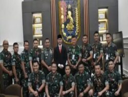 Wilhan Prajurit TNI AD Pasis Dikreg LXIV Disambut Hangat Bupati Tuban