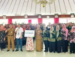 Pemkab Bojonegoro Akan Daftarkan Ketua RT dan RW Jadi Peserta BPJS Ketenagakerjaan