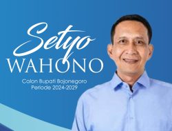 Setyo Wahono Tegaskan Dukungan untuk Pengembangan Pasar Tradisional Bojonegoro