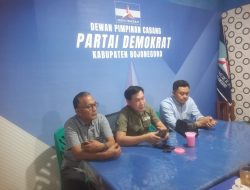 Sukur Priyanto Demokrat Bojonegoro Pastikan Konsisten Dukungan Setyo Wahono Dan Nurul Azizah Di Pilbup 2024