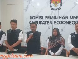 Resmi Di Tutup,Tidak Ada Petahana Di Pilbup Bojonegoro 2024