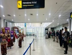 Bandara Juanda memperluas layanan penerbangan Surabaya-Kuala Lumpur