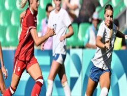 Sepak bola putri: Brasil melangkah ke final usai libas Spanyol 4-2