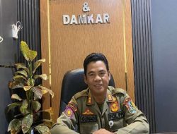 Kasatpol PP dan Damkar Ajak Masyarakat Waspada Potensi Kebakaran