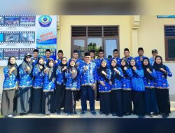 SMA Negeri 1 Plumpang Tuban Gelar Upacara Peringatan Hari Sumpah Pemuda