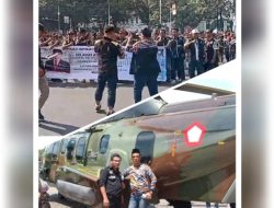 Ribuan Anggota LSM GMBI Hadiri Pelantikan Presiden Terpilih