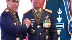 Kapolri anugerahkan Bintang Bhayangkara Utama kepada 4 petinggi TNI