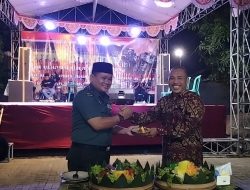 Dalam Rangka HUT TNI ke 79, Hari Jadi Bojonegoro ke 347 Koramil 0813 – 03 Balen Gelar Tasyakuran dan Santunan Anak Yatim