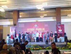 KPU Bojonegoro Sukses Menggelar Debat Publik Ke Dua Calon Bupati Dan Wakil Bupati Bojonegoro 2024