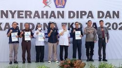 Pj Bupati Bojonegoro Terima DIPA 2025 dari KPPN, Berpesan untuk Gunakan Anggaran dengan Baik