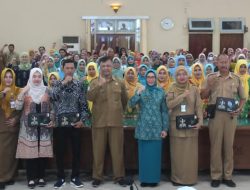 DPMD Bojonegoro Gelar Bimtek Kader Posyandu, Maksimalkan 6 Bidang Standar Pelayanan Minimal