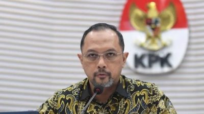 Lima Pimpinan Baru KPK Hari ini Jalani Proses Induksi Serah Terima Jabatan