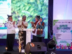 Di Jambore Kader Posyandu 2024, Pj Bupati Bojonegoro Launching Aplikasi Ini