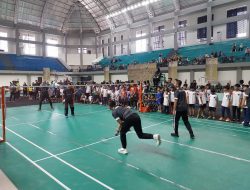 Kejuaraan Bulu Tangkis Kajari Bojonegoro Cup 2025 Resmi Digelar