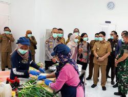 Dukung Makan Bergizi Gratis, Dapur Sehat SPPG Taman Rajekwesi Bojonegoro Beroperasional Mulai Hari Ini
