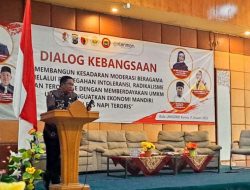 Dialog Kebangsaan, Mengubah Pandangan Masyarakat Terhadap Eks Napiter Bojonegoro