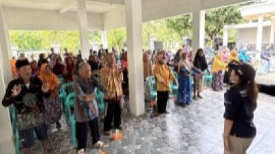 Dinkes Bojonegoro dan ISTeK ICsada Bikin Program Layanan Terpadu Bebas Nyeri Sendi Bagi Warga