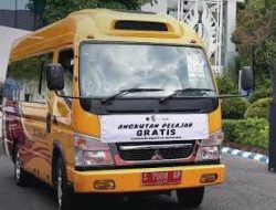 Pemkab Bojonegoro Siapkan Rp7,4 Miliar untuk Angkutan Pelajar Gratis