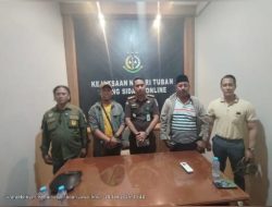 Usai Di Gruduk Petani Widang, Kejari Tuban Janji Tindaklanjuti Dugaan Penyelewengan Uang Kompensasi Waduk Jabung Ring Dyke