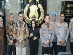 Terima Kunjungan Kepala BPOM, Kapolri Pastikan Sinergi Penindakan Mafia