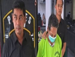 Lakukan Kekerasan Seksual, Guru Madrasah Asal Desa Patihan Widang Di Gelandang Polisi