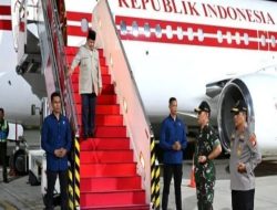 Presiden Prabowo tiba di Tanah Air usai kunjungi India dan Malaysia