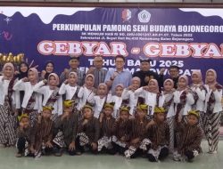 Pemkab Bojonegoro dan PPSBB Gelar Gebyar Tahun Baru 2025, Tingkatkan Kecintaan pada Seni Budaya Lokal