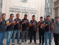 GMBI Wilter Jatim Turun Gunung Terhadap Maraknya Pertambangan Ilegal di Jawa Timur