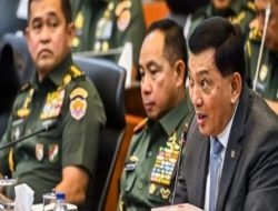 Menhan jelaskan bahwa TNI memiliki Satuan Siber, bukan matra siber