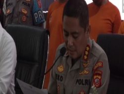Tampang empat pelaku penembakan di Bogor, dua orang masih buron