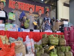 Polres Jakut tangkap satu pelaku penyalahgunaan gas bersubsidi