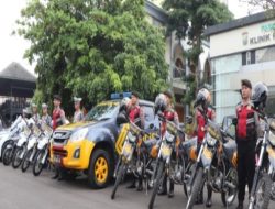 Kapolres Tuban AKBP Oskar Syamsuddin Pimpin Apel Gelar Pasukan Operasi Keselamatan Semeru Tahun 2025